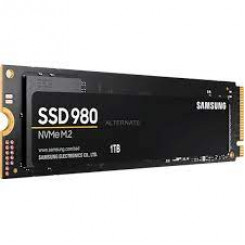Samsung 980 PRO MZ-V8P2T0BW 2 TB Solid State Drive - M.2 2280 Internal - PCI Express NVMe (PCI Express NVMe 4.0 x4) - Black